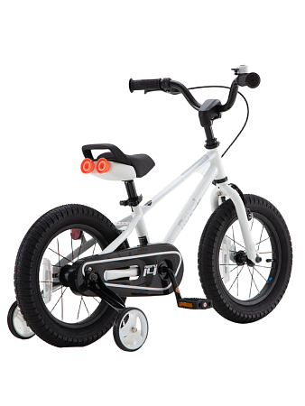 фото Велосипед Royal Baby Freestyle Steel 16 